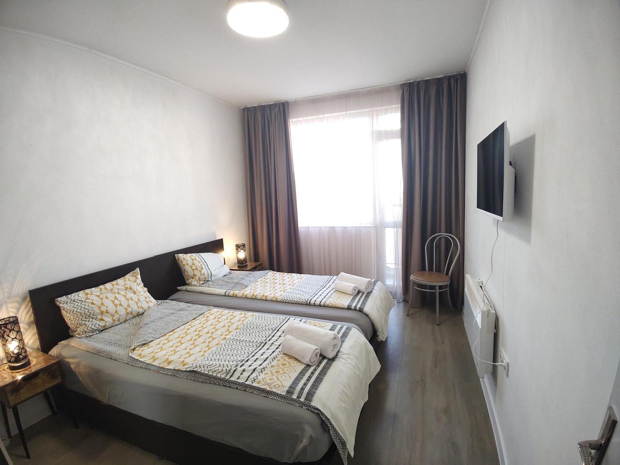 Magnolia Apartment Warna Exterior foto