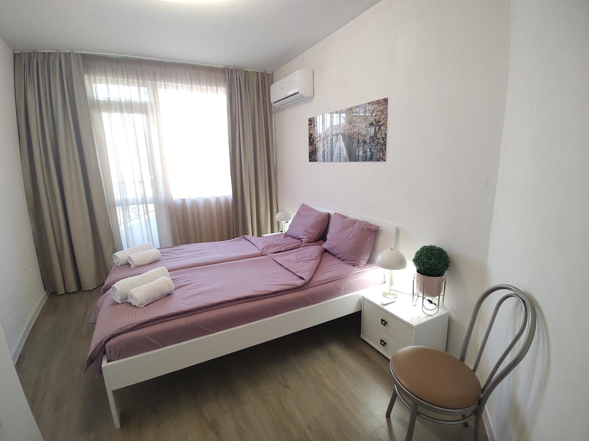 Magnolia Apartment Warna Exterior foto