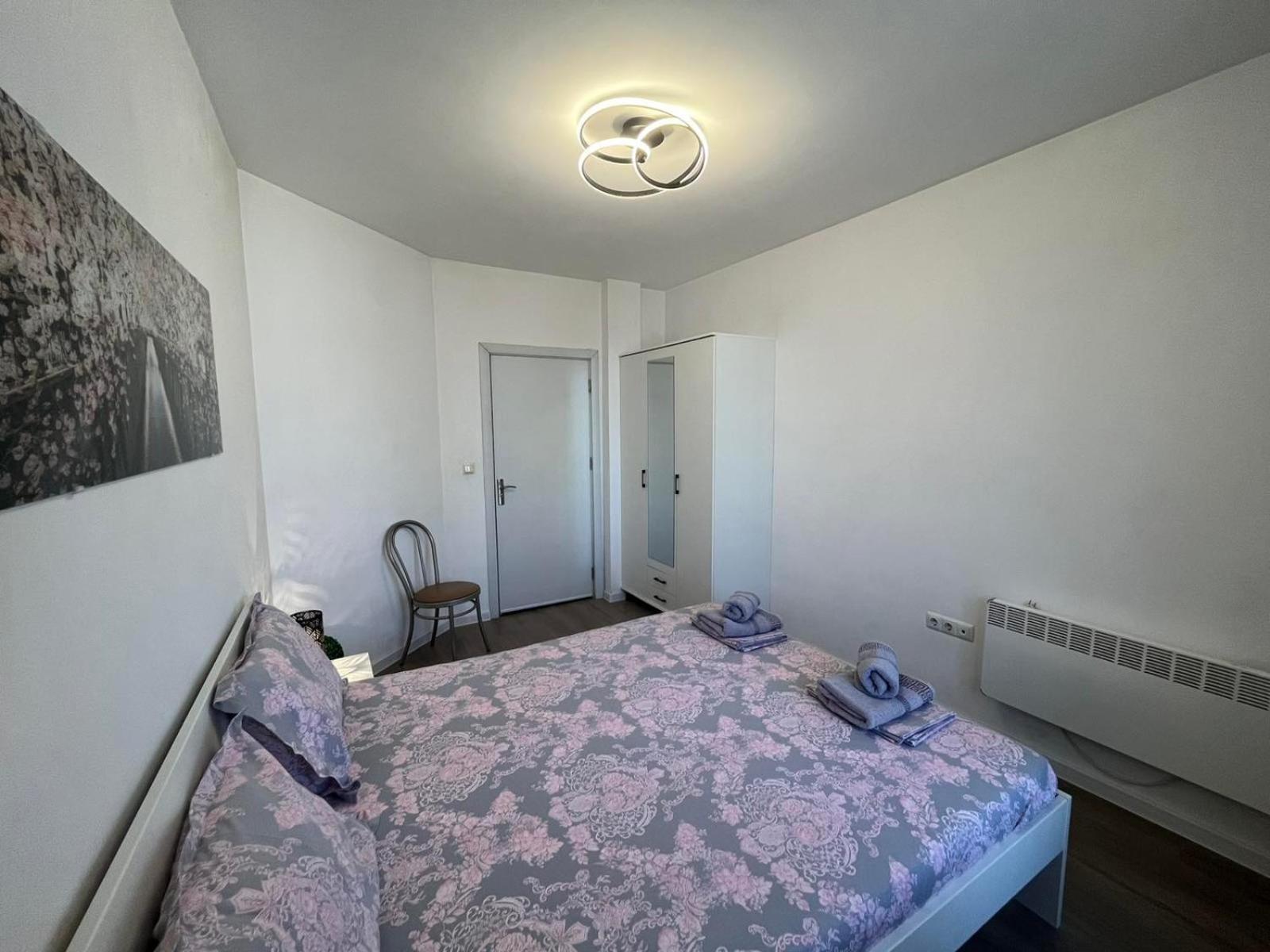 Magnolia Apartment Warna Exterior foto