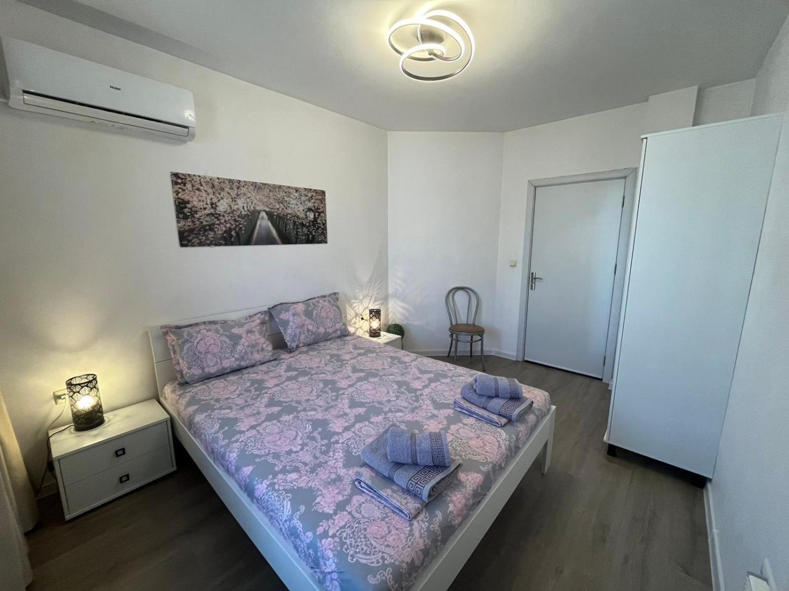 Magnolia Apartment Warna Exterior foto