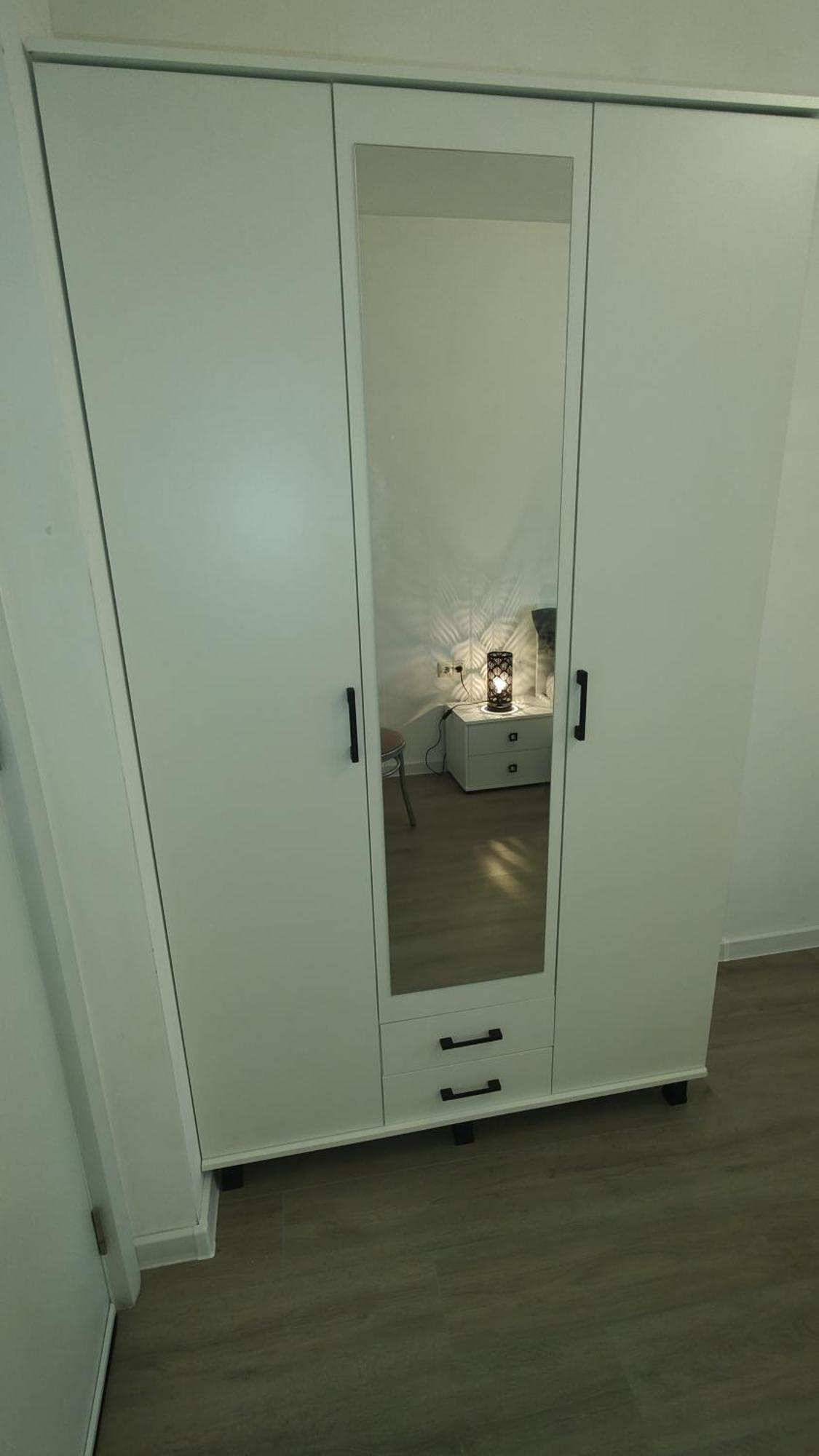 Magnolia Apartment Warna Zimmer foto