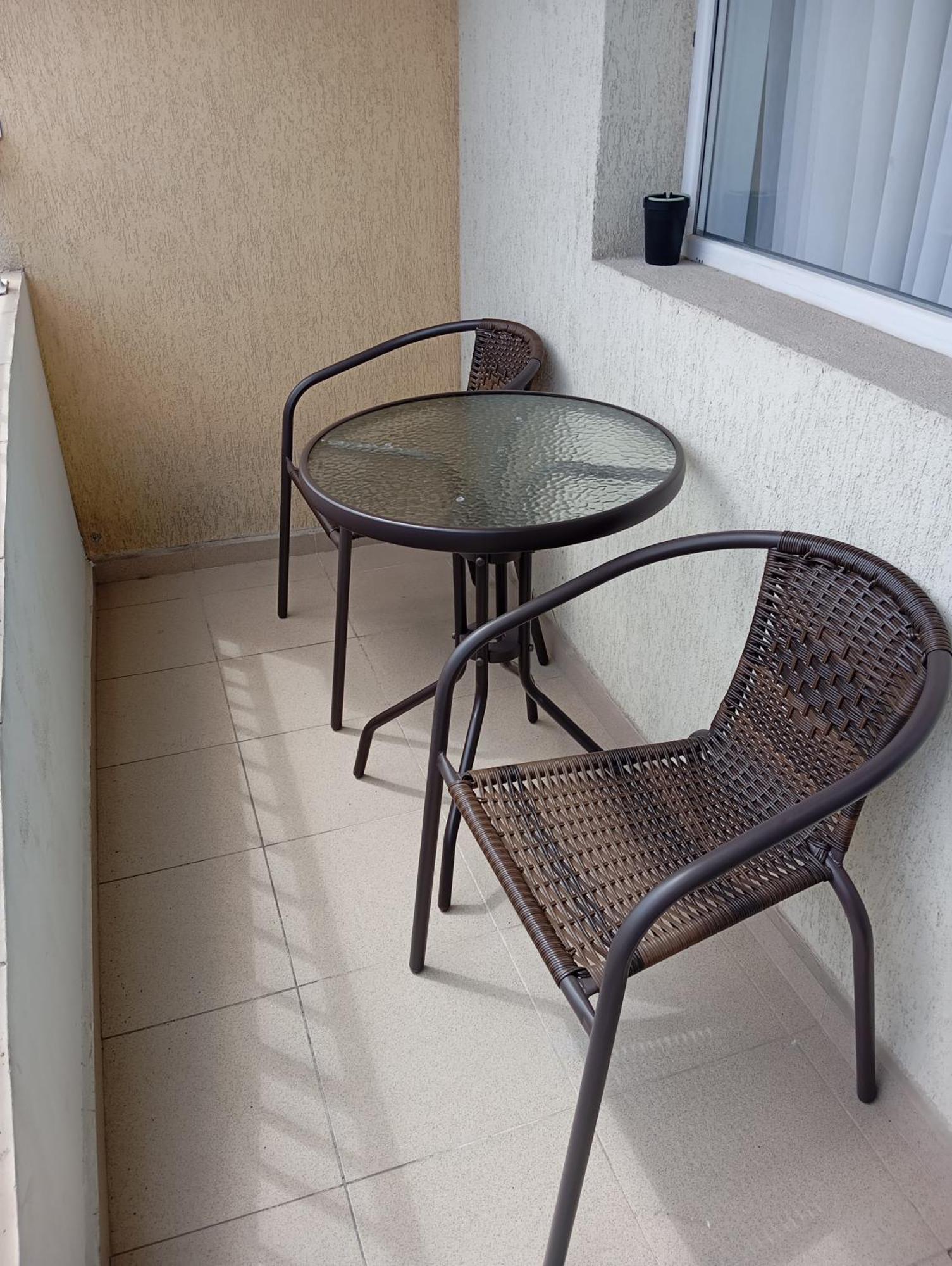Magnolia Apartment Warna Exterior foto